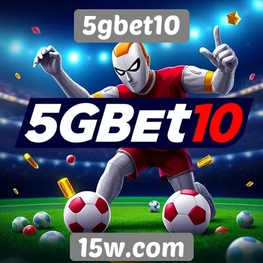 Avaliação das opções de jogos no site 5gbet10