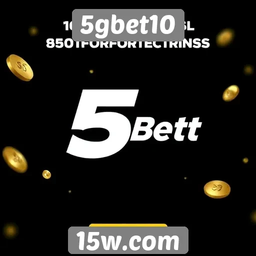 Principais promoções oferecidas pelo 5gbet10