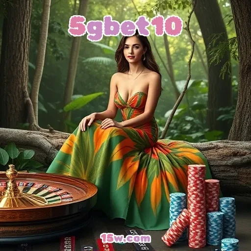 5gbet10: O Refúgio Seguro Que Você Procurava Para Apostar