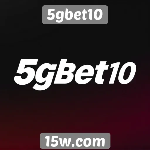 Visão geral do site 5gbet10 e suas ofertas