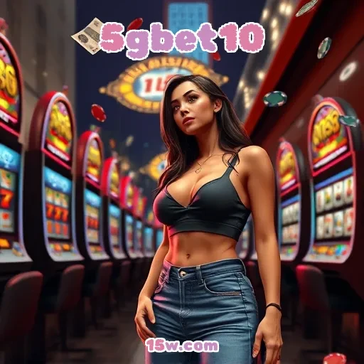 5gbet10: Caça-Níqueis Imperdíveis para Todos os Jogadores!